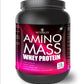 Nutriley Amino Mass - Body Weight / Muscle Gainer Whey Protein Supplement  (1 KG)