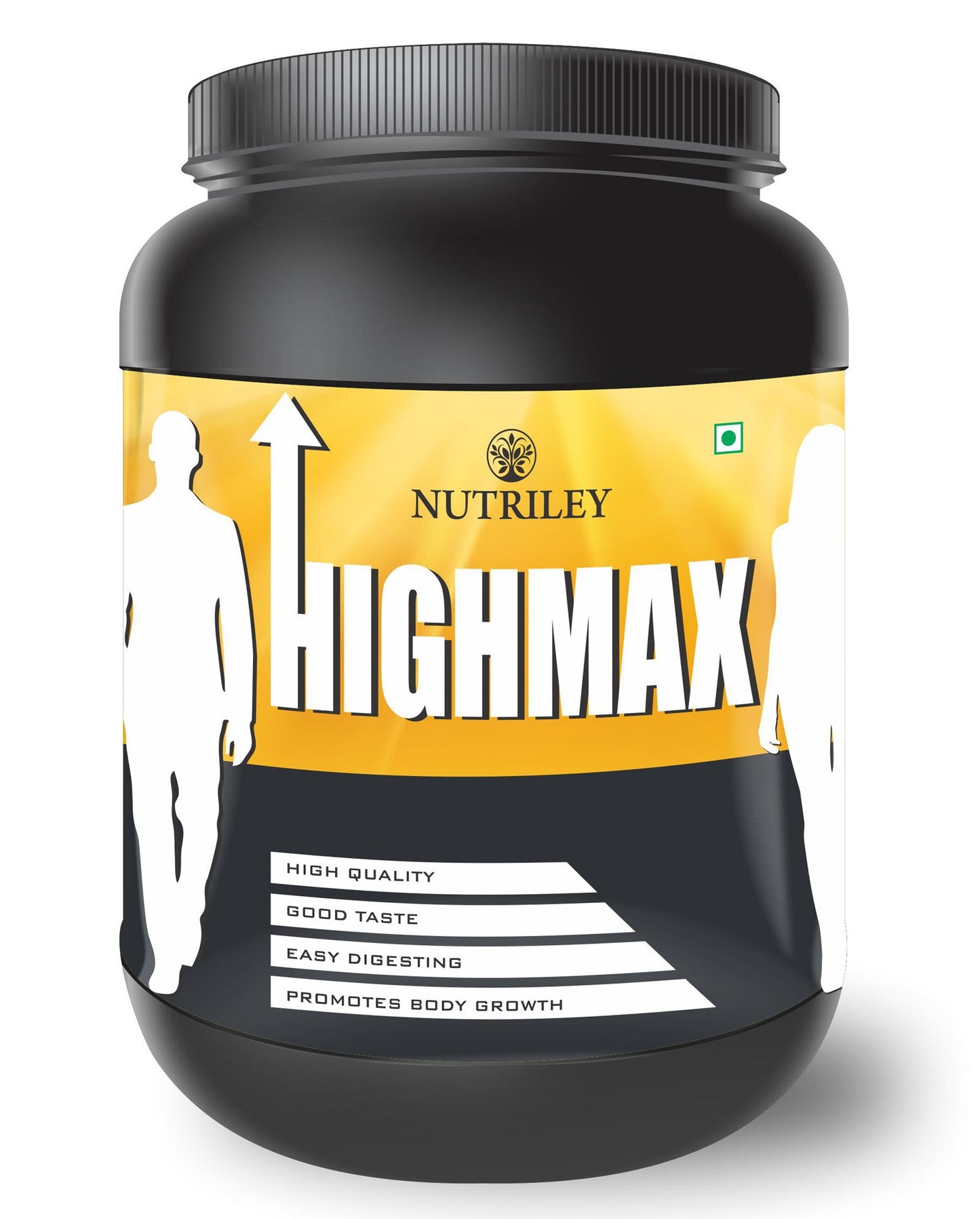 Nutriley Highmax - Body Height Growth Supplement (1 KG)