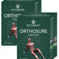 Nutriley Orthosure - Joint Pain / Arthritis (60 Capsules) Pack of 2